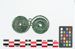Foto von Bronzebrillenfibel (NHMW-PRAE-026223)